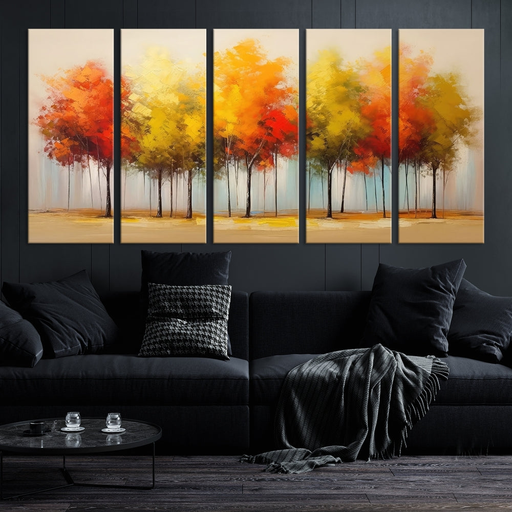 Wall Art Canvas Print