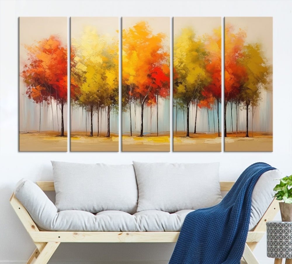 Wall Art Canvas Print