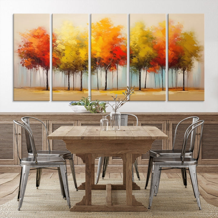 Wall Art Canvas Print