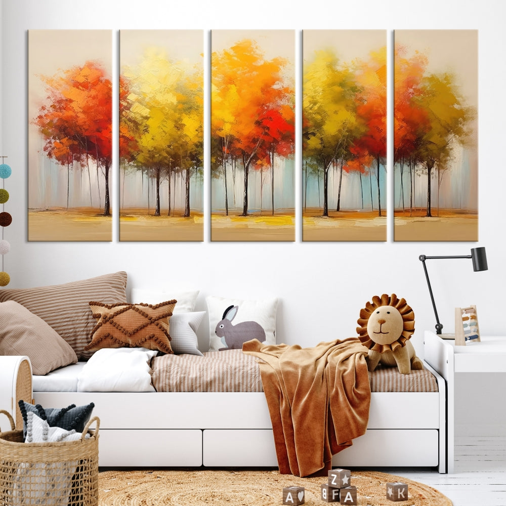 Wall Art Canvas Print