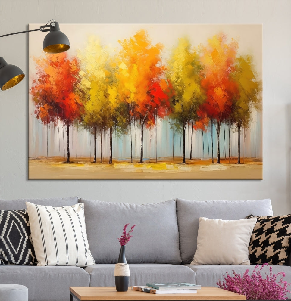 Wall Art Canvas Print