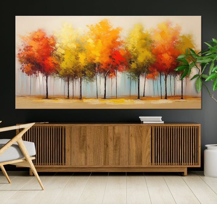 Wall Art Canvas Print