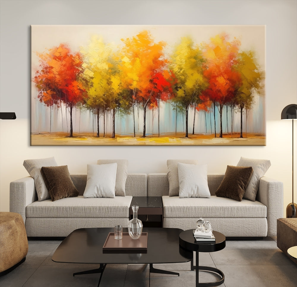 Wall Art Canvas Print