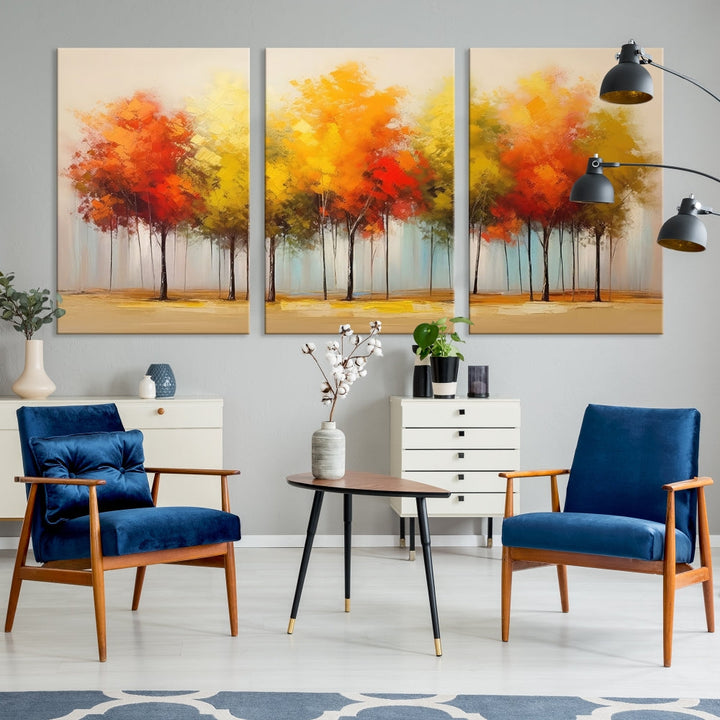 Wall Art Canvas Print