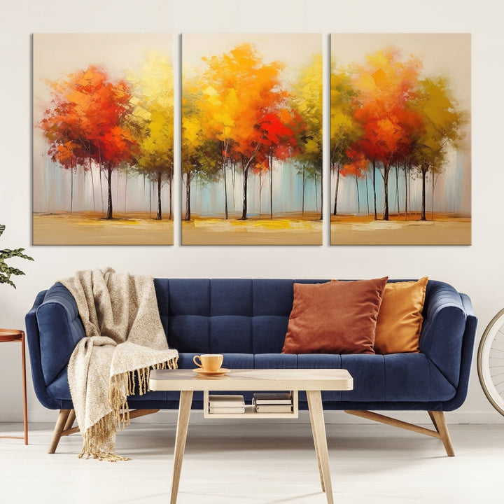 Wall Art Canvas Print