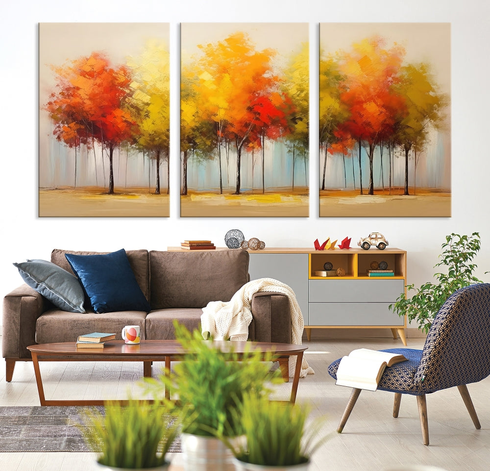 Wall Art Canvas Print