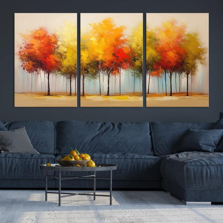 Wall Art Canvas Print