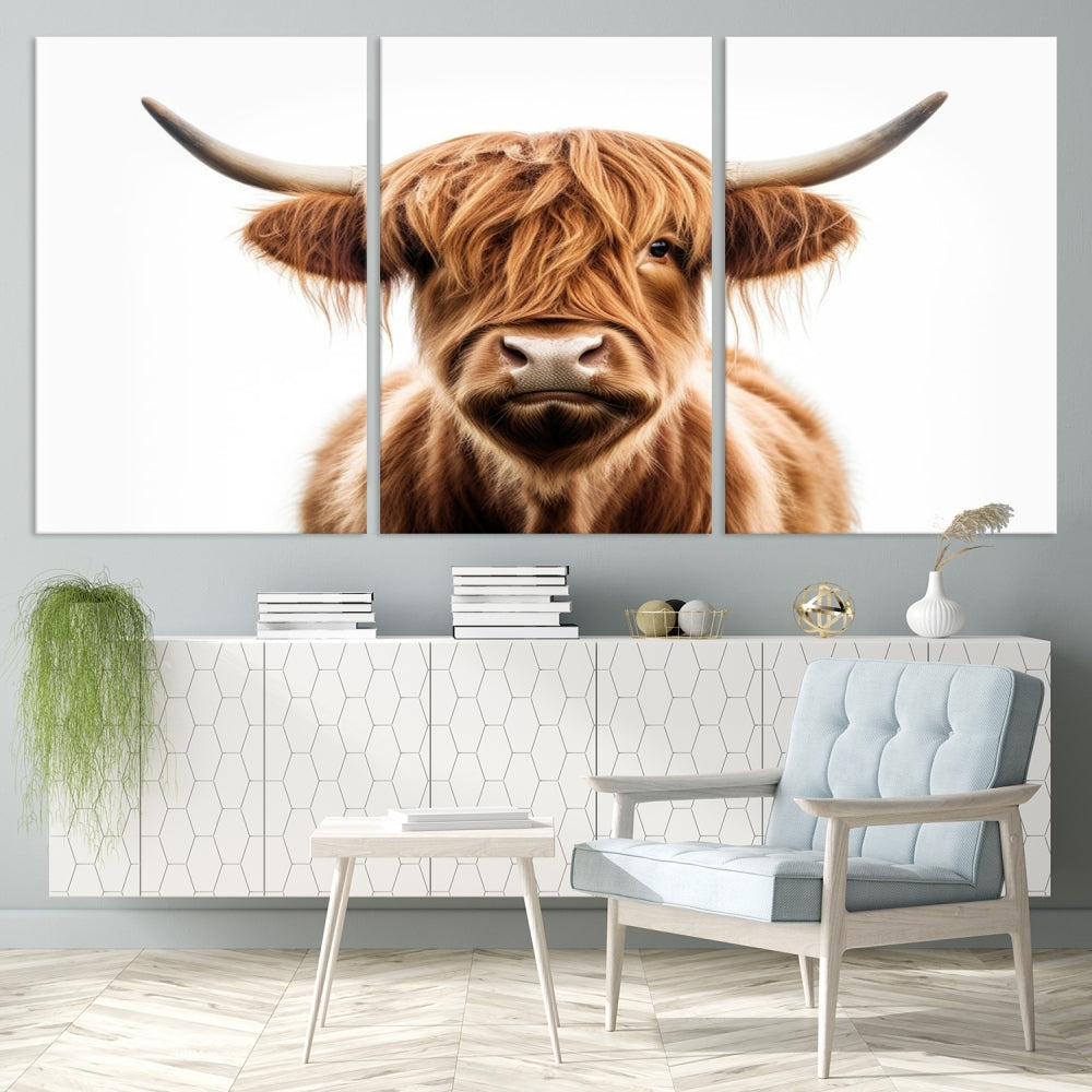 Wall Art Canvas Print