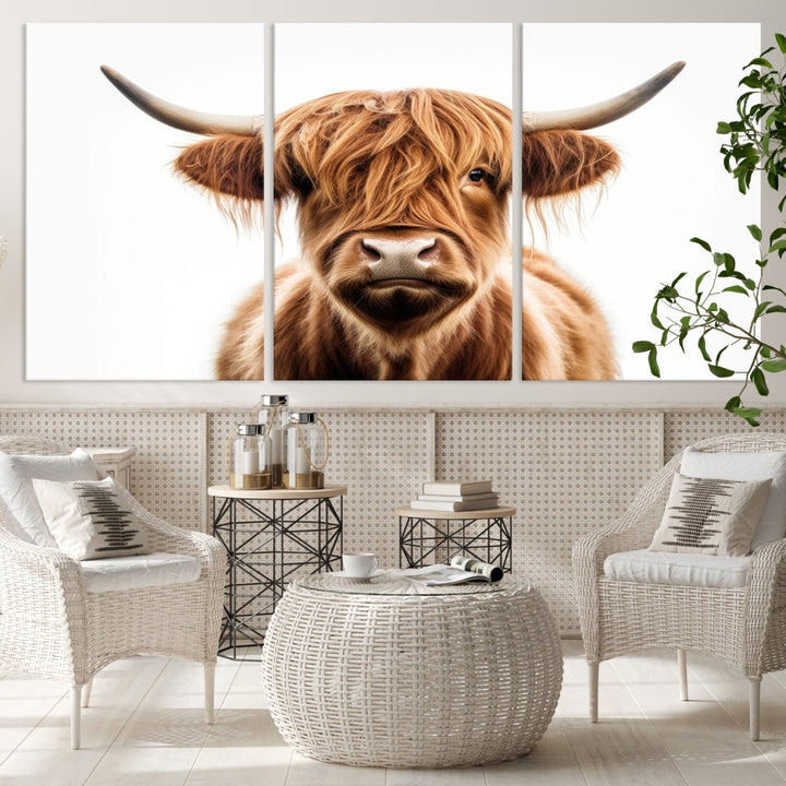 Wall Art Canvas Print