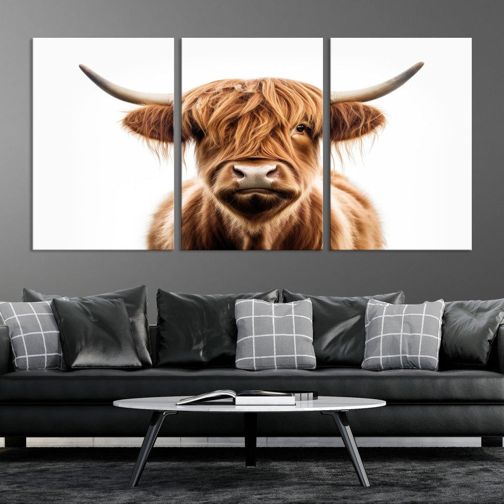 Wall Art Canvas Print