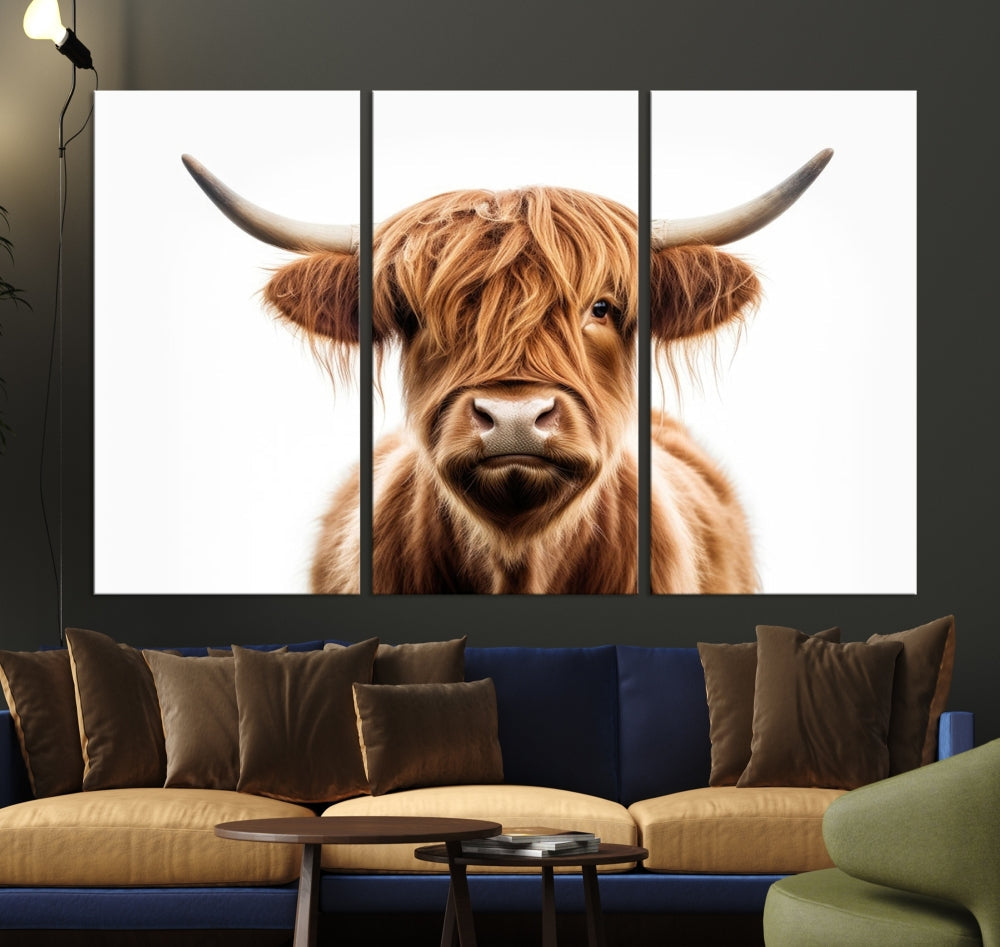 Wall Art Canvas Print