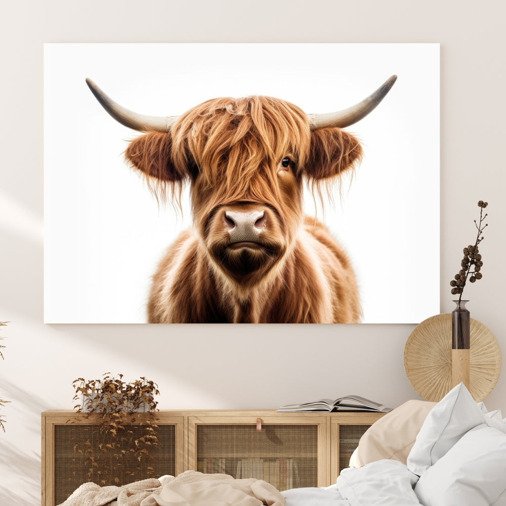 Wall Art Canvas Print