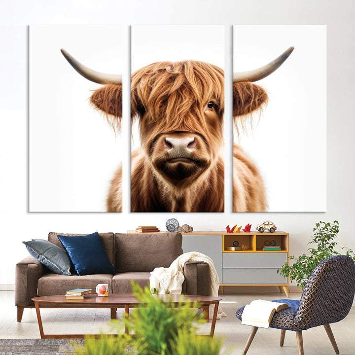 Wall Art Canvas Print