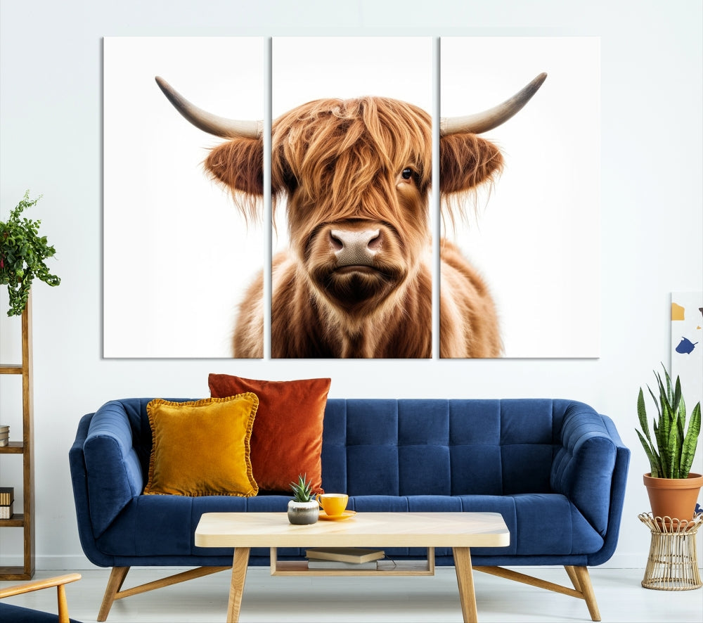 Wall Art Canvas Print