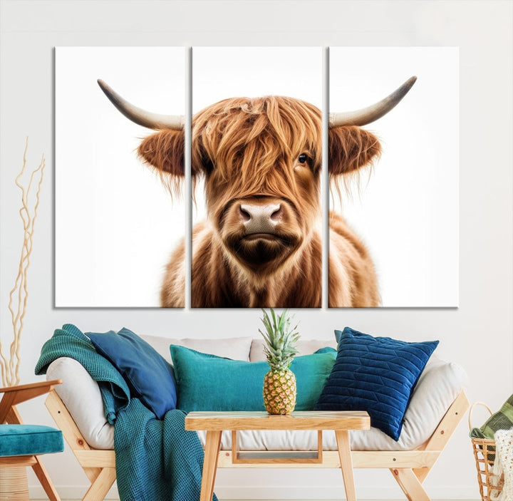 Wall Art Canvas Print