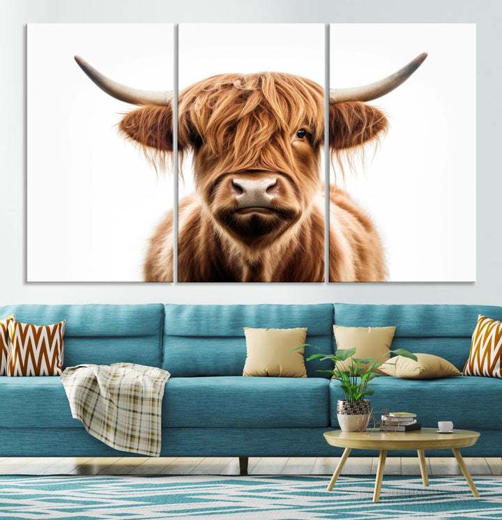 Wall Art Canvas Print