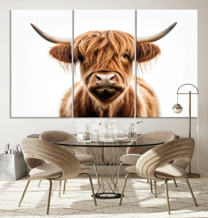 Wall Art Canvas Print