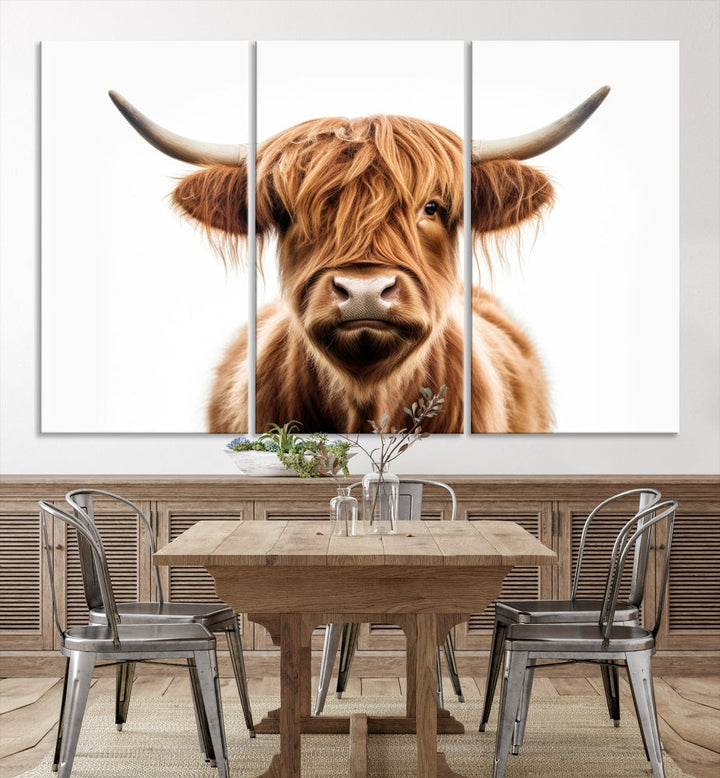 Wall Art Canvas Print