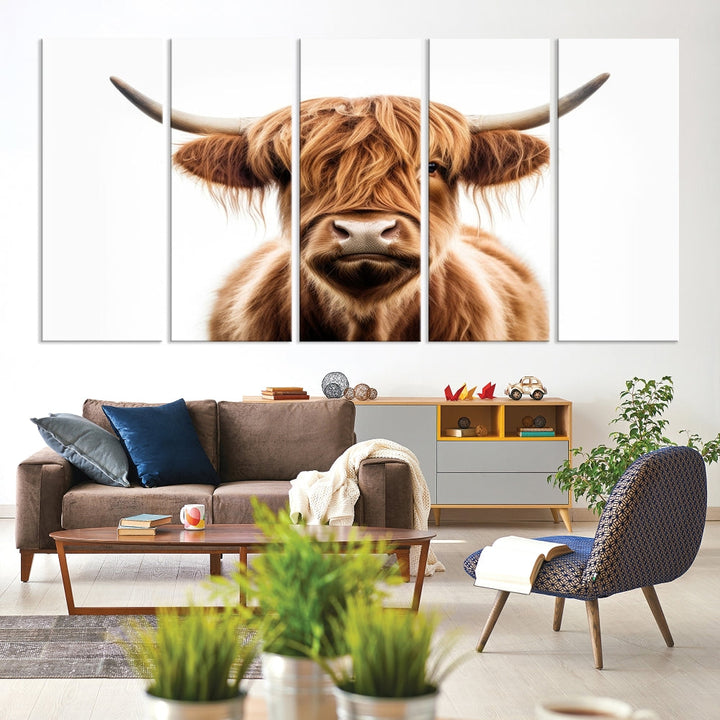 Wall Art Canvas Print