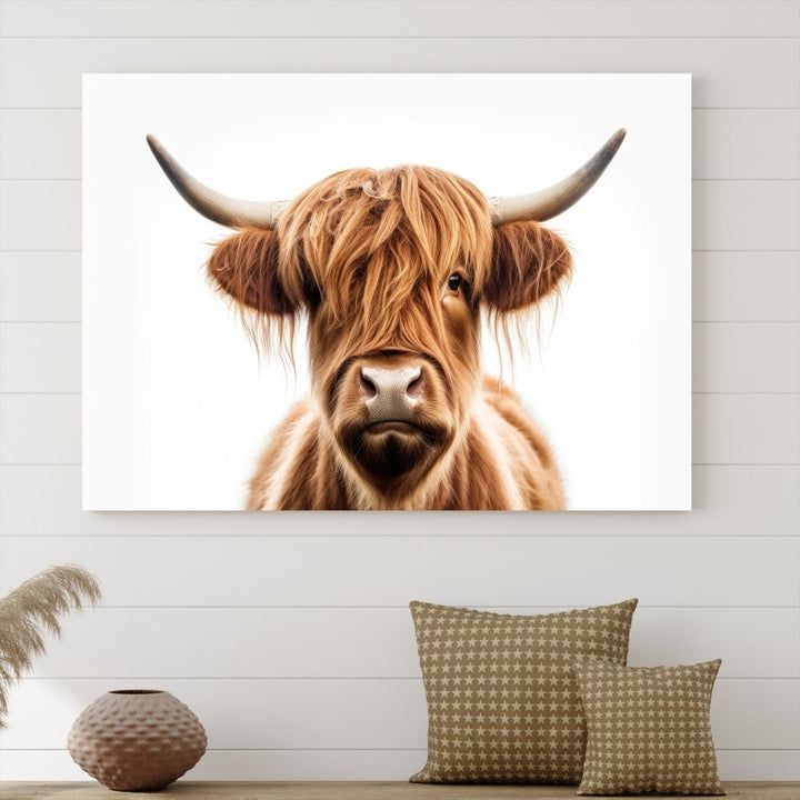 Wall Art Canvas Print