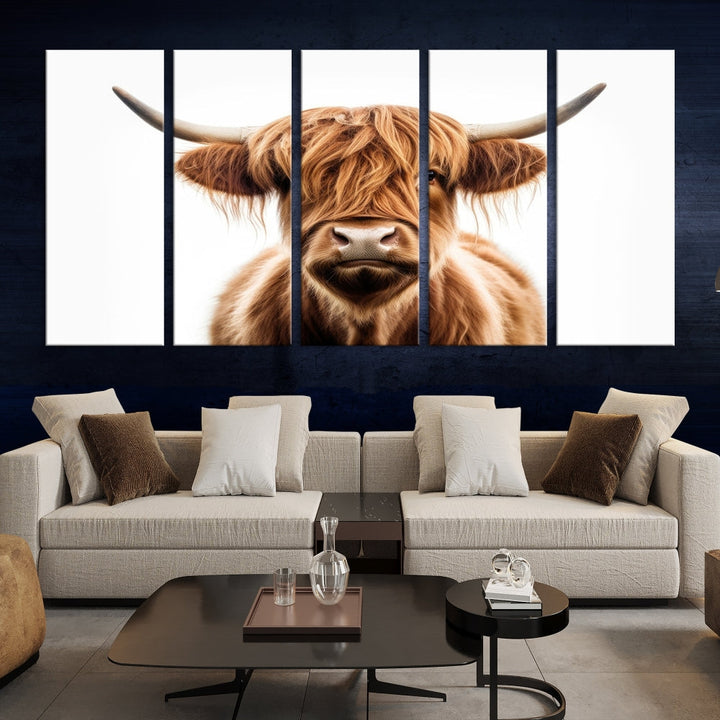 Wall Art Canvas Print