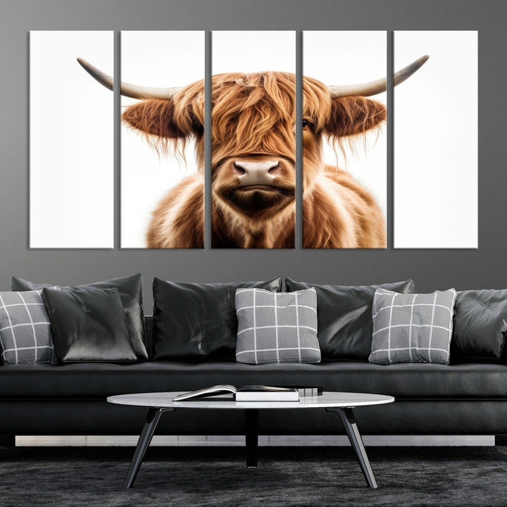 Wall Art Canvas Print