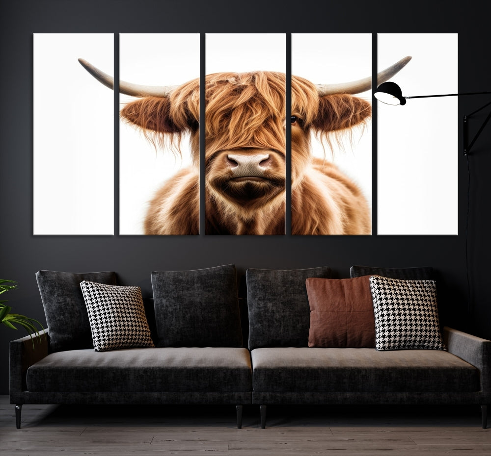 Wall Art Canvas Print