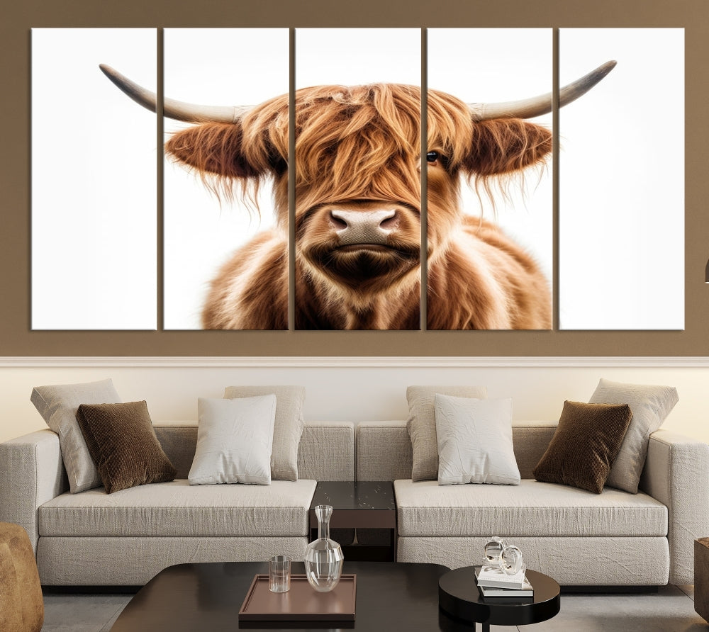 Wall Art Canvas Print