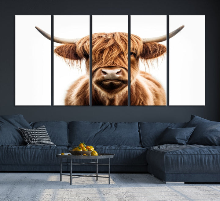 Wall Art Canvas Print