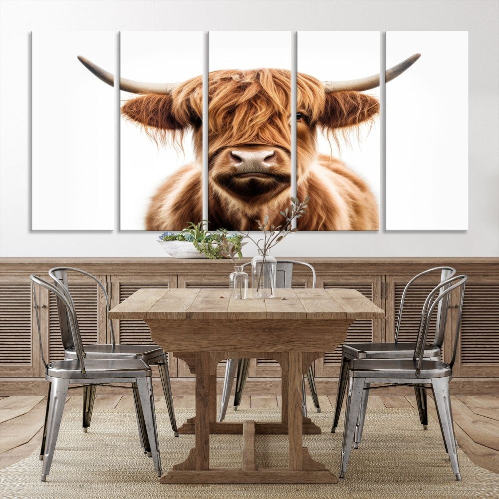 Wall Art Canvas Print