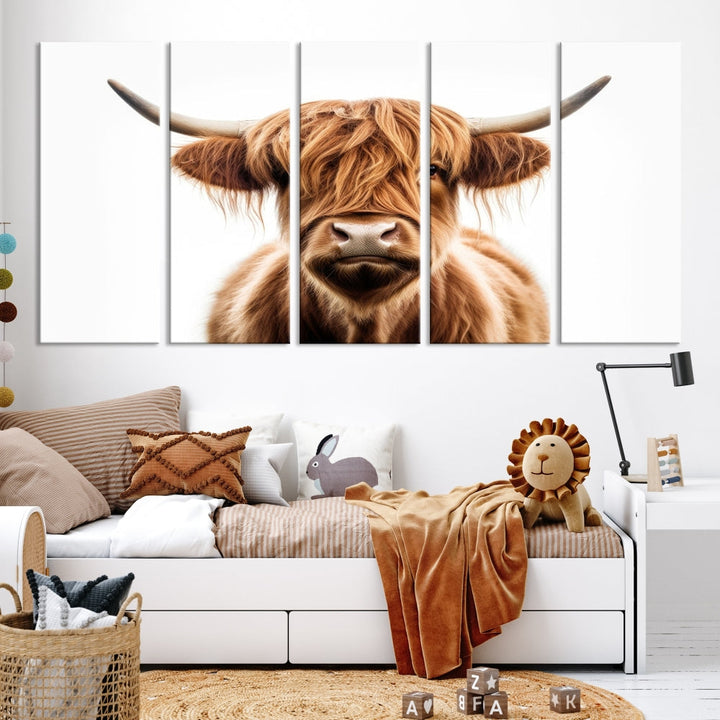 Wall Art Canvas Print