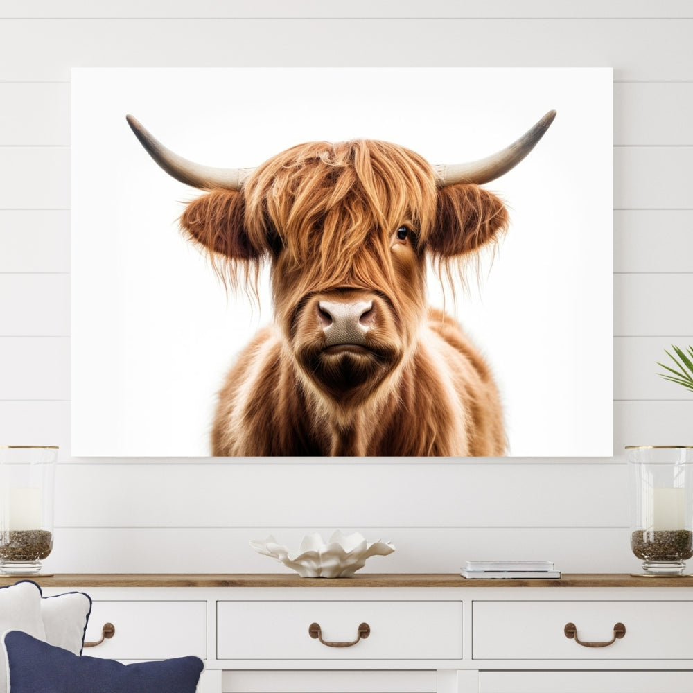 Wall Art Canvas Print