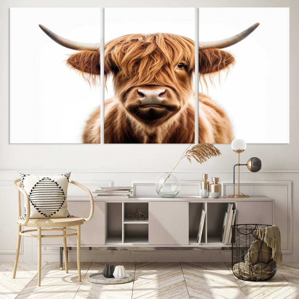 Wall Art Canvas Print