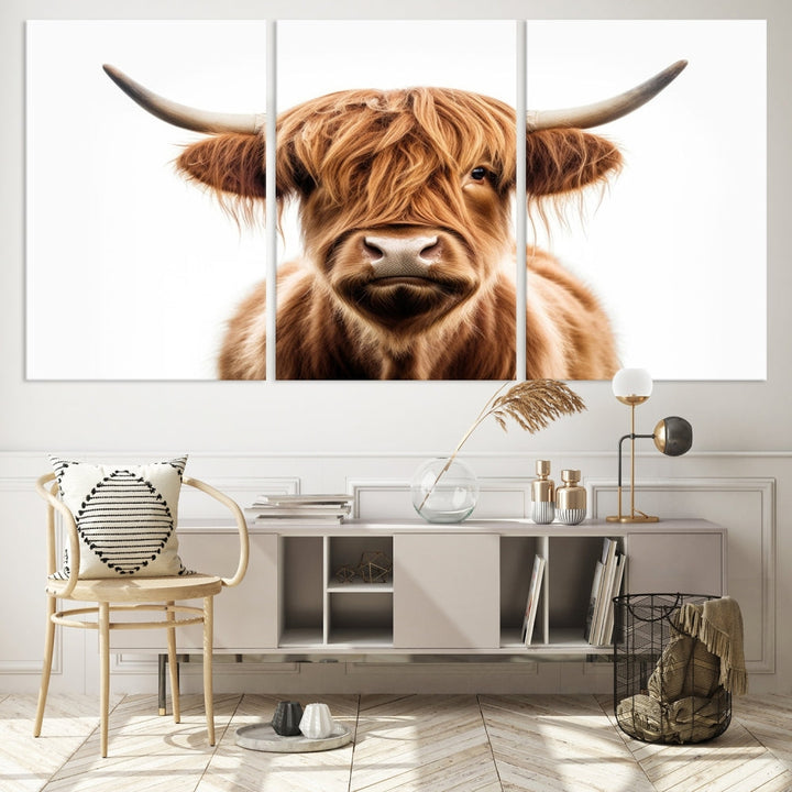 Wall Art Canvas Print