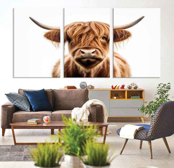 Wall Art Canvas Print