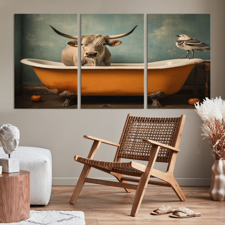 Wall Art Canvas Print