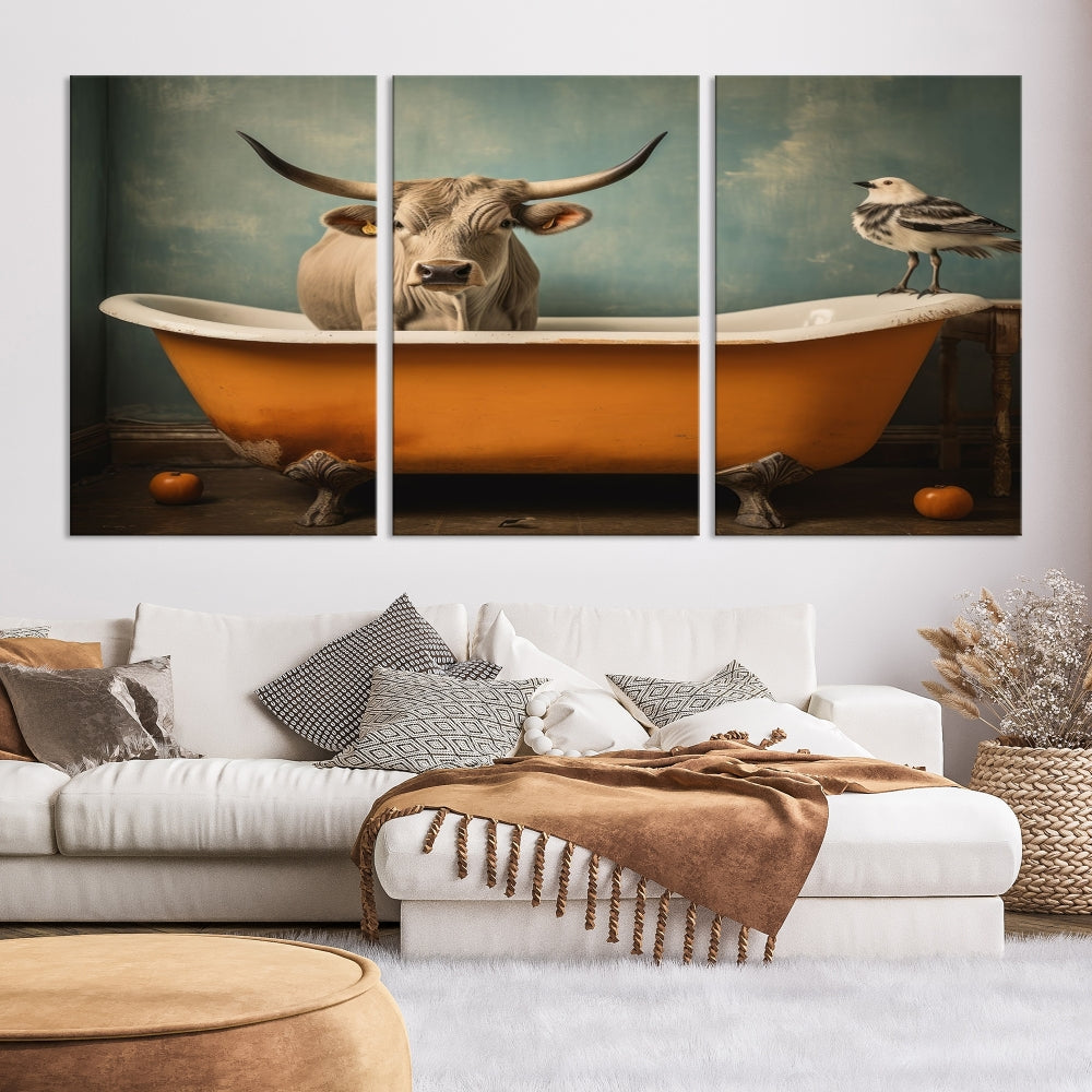 Wall Art Canvas Print