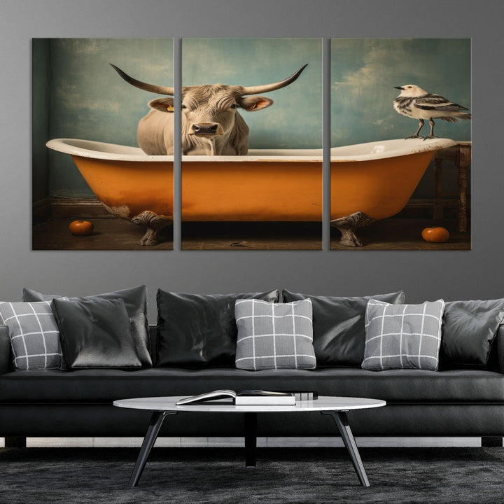 Wall Art Canvas Print