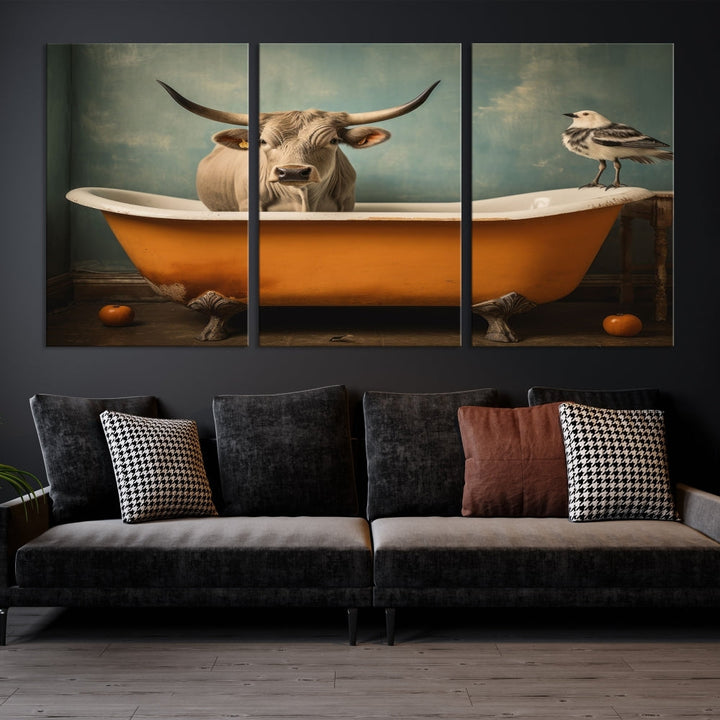 Wall Art Canvas Print