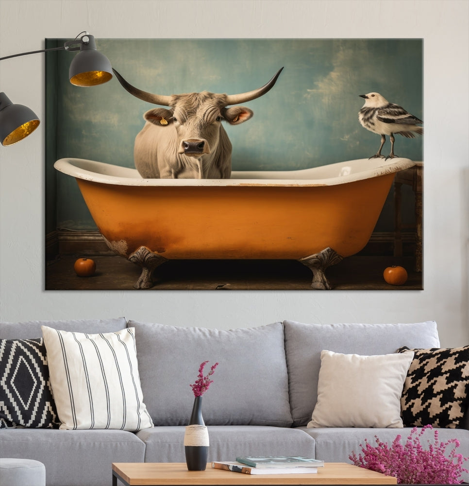 Wall Art Canvas Print