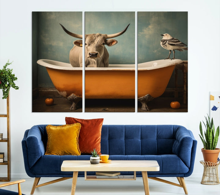 Wall Art Canvas Print