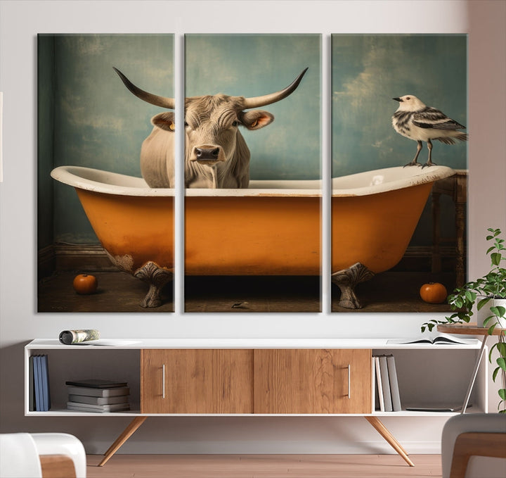 Wall Art Canvas Print