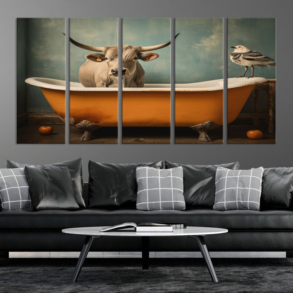 Wall Art Canvas Print