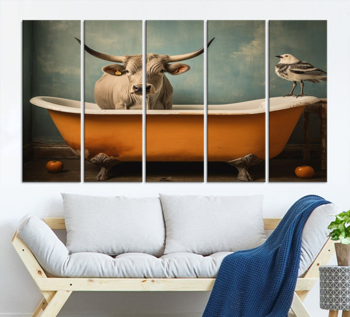 Wall Art Canvas Print