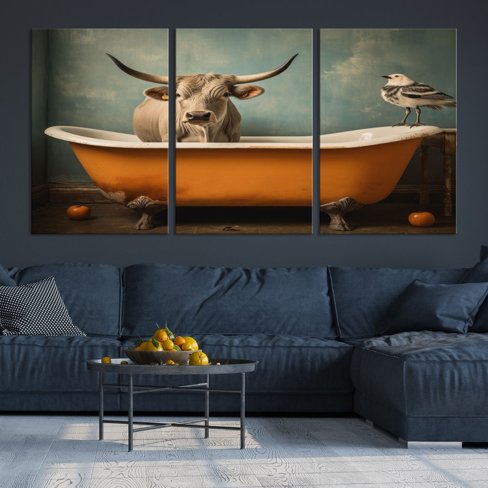 Wall Art Canvas Print