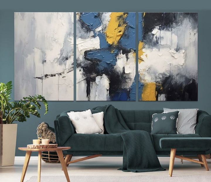 Wall Art Canvas Print