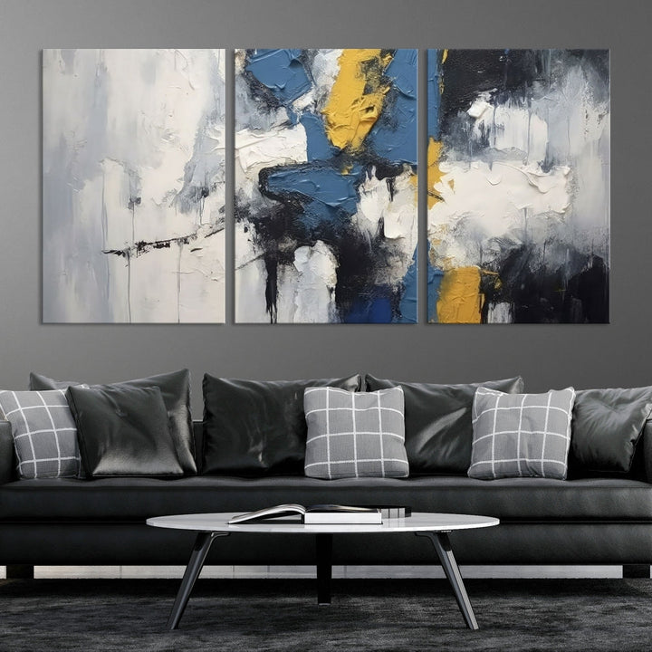 Wall Art Canvas Print