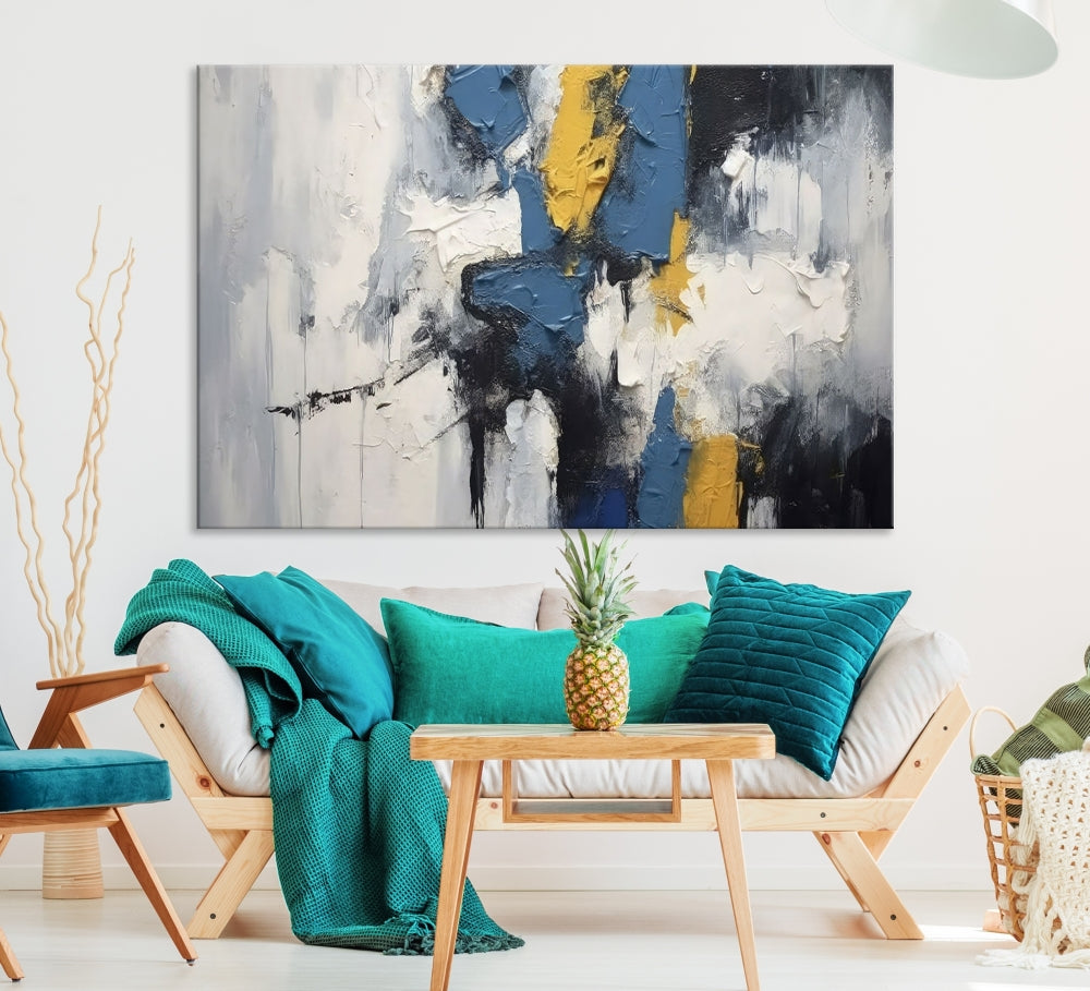 Wall Art Canvas Print