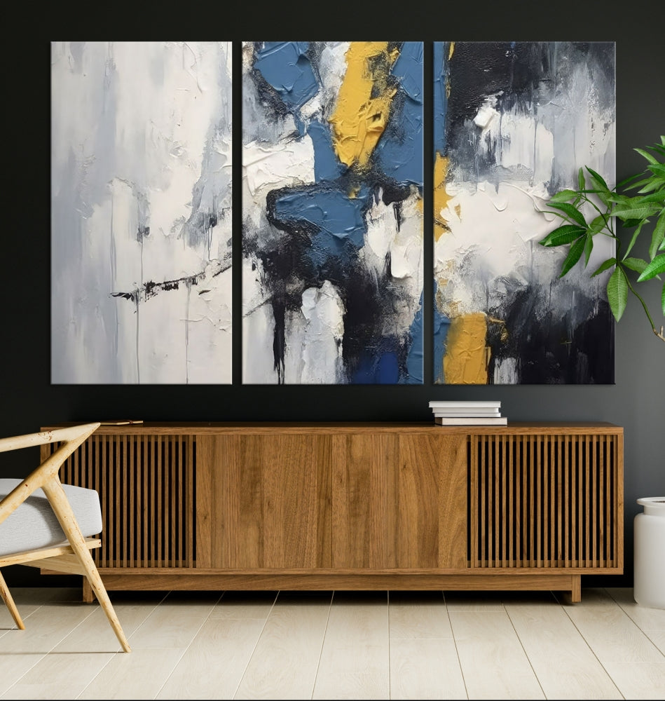 Wall Art Canvas Print