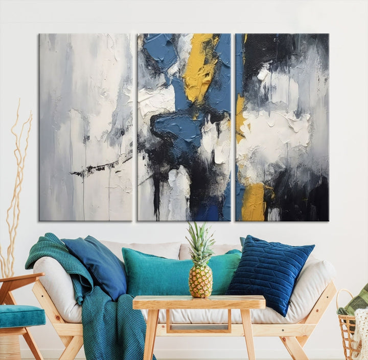 Wall Art Canvas Print